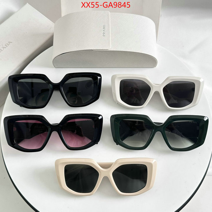 Glasses-Prada online sales ID: GA9845 $: 55USD