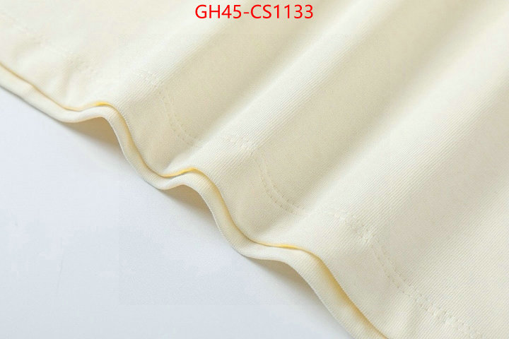 Clothing-Gucci online china ID: CS1133 $: 45USD