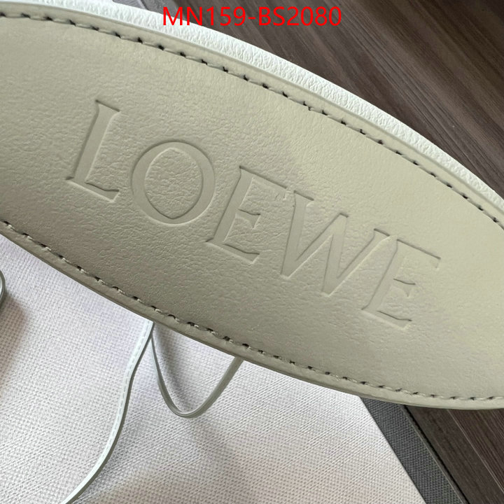 Loewe Bags(TOP)-Crossbody- best replica quality ID: BS2080 $: 159USD,