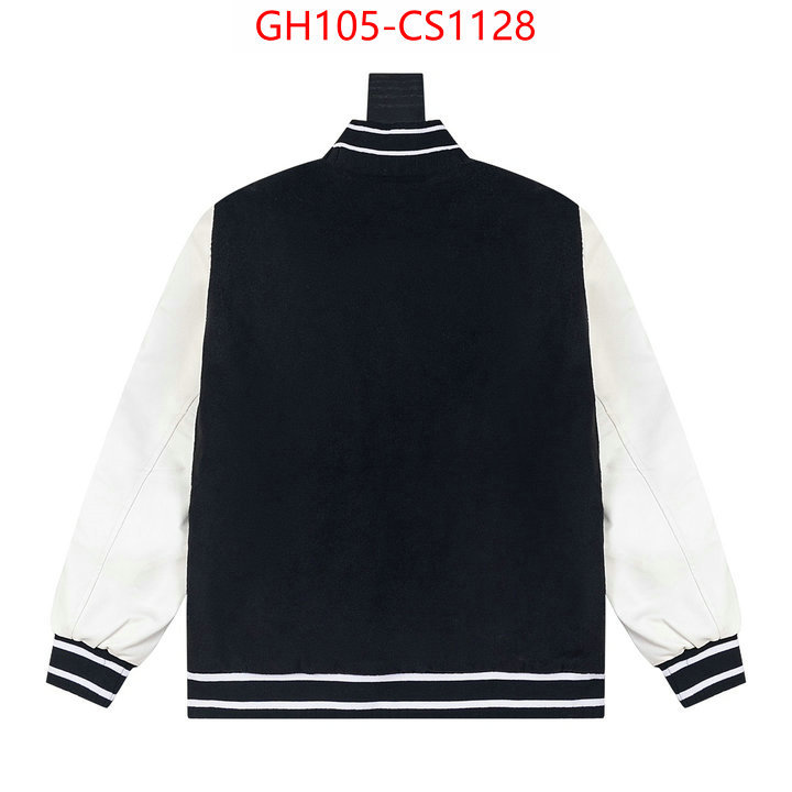 Clothing-Givenchy 2024 replica ID: CS1128 $: 105USD