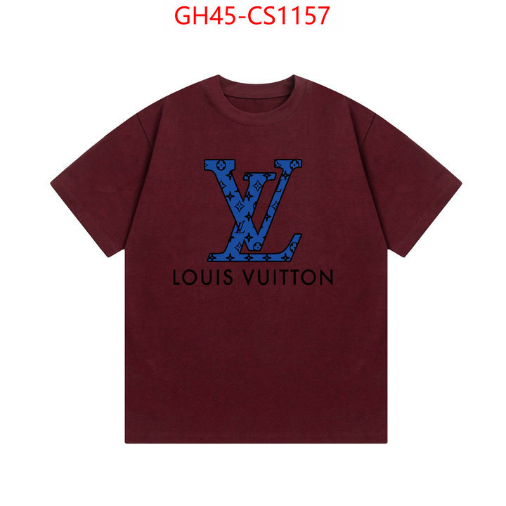 Clothing-LV buy online ID: CS1157 $: 45USD