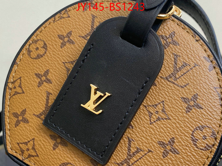 LV Bags(TOP)-Boite Chapeau- fake cheap best online ID: BS1243 $: 145USD,