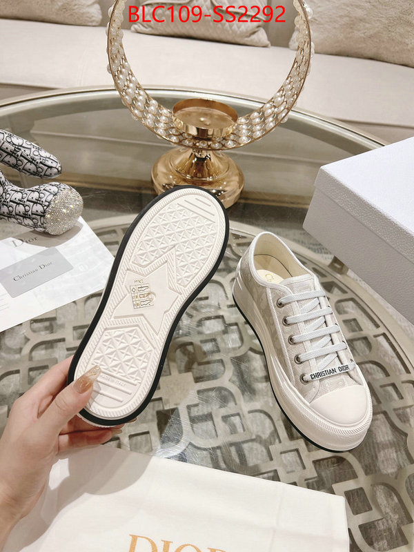 Women Shoes-Dior where to buy ID: SS2292 $: 109USD