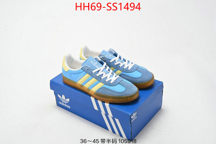 Men Shoes-Adidas the best designer ID: SS1494 $: 69USD