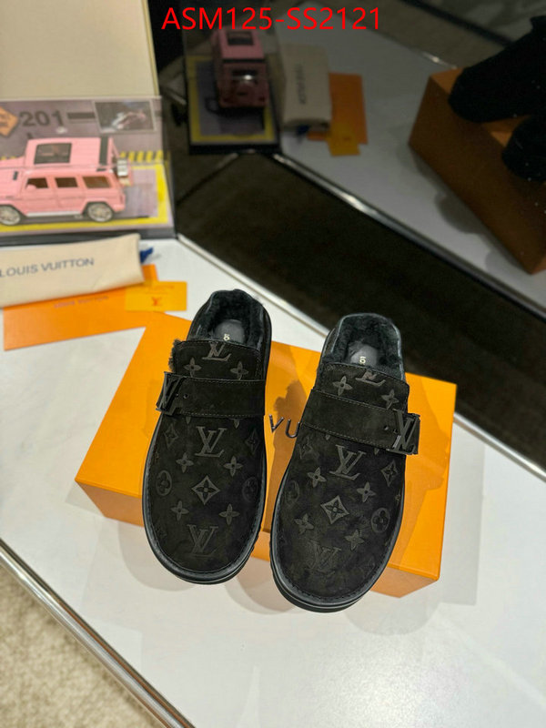 Women Shoes-LV 1:1 ID: SS2121 $: 125USD