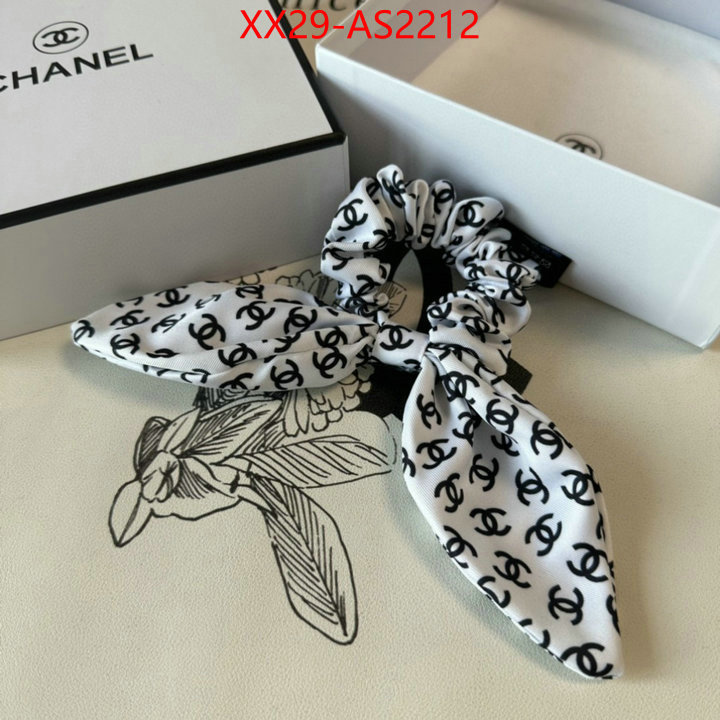 Hair band-Chanel what is a counter quality ID: AS2212 $: 29USD