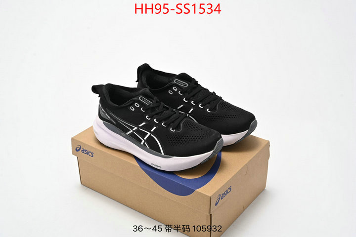 Women Shoes-Asics supplier in china ID: SS1534 $: 95USD