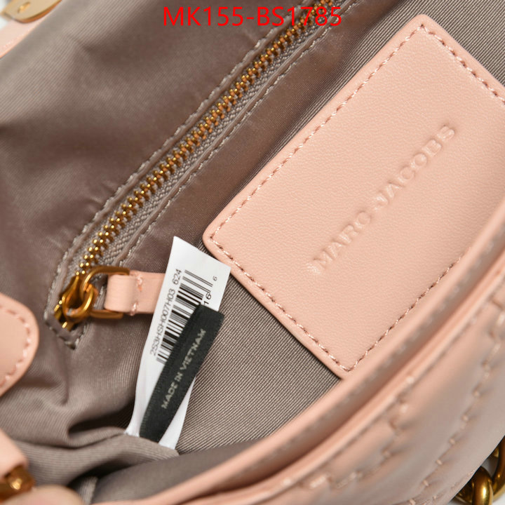 Marc Jacobs Bags(TOP)-Crossbody- replicas ID: BS1785 $: 155USD,