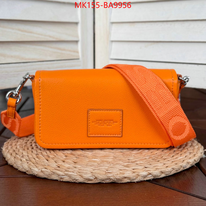 Marc Jacobs Bags(TOP)-Crossbody- replica every designer ID: BA9956 $: 155USD,