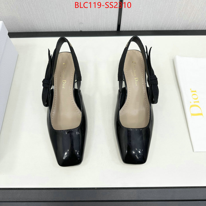 Women Shoes-Dior where should i buy replica ID: SS2310 $: 119USD