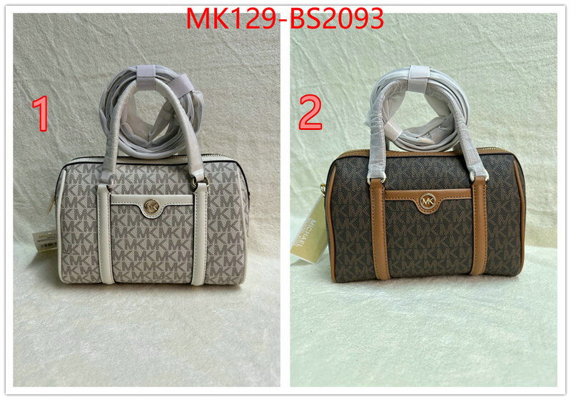 Michael Kors Bags(TOP)-Crossbody- 7 star ID: BS2093 $: 129USD,