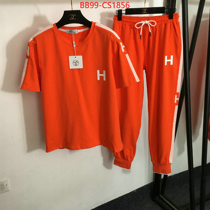 Clothing-Hermes mirror copy luxury ID: CS1856 $: 99USD