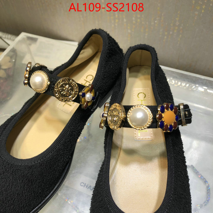 Women Shoes-Chanel aaaaa customize ID: SS2108 $: 109USD