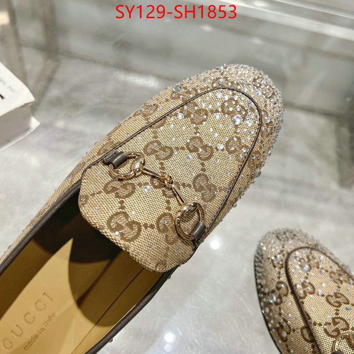 Women Shoes-Gucci where to buy high quality ID: SH1853 $: 129USD