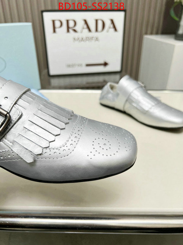 Women Shoes-Prada is it illegal to buy ID: SS2138 $: 105USD