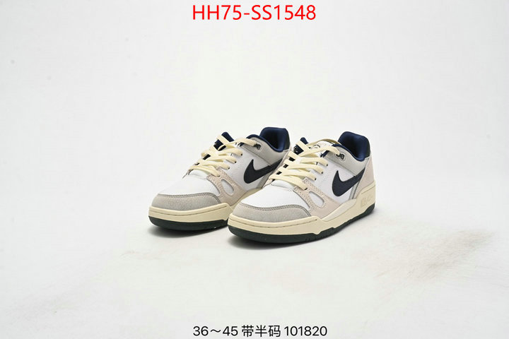 Women Shoes-NIKE 2024 perfect replica designer ID: SS1548 $: 75USD