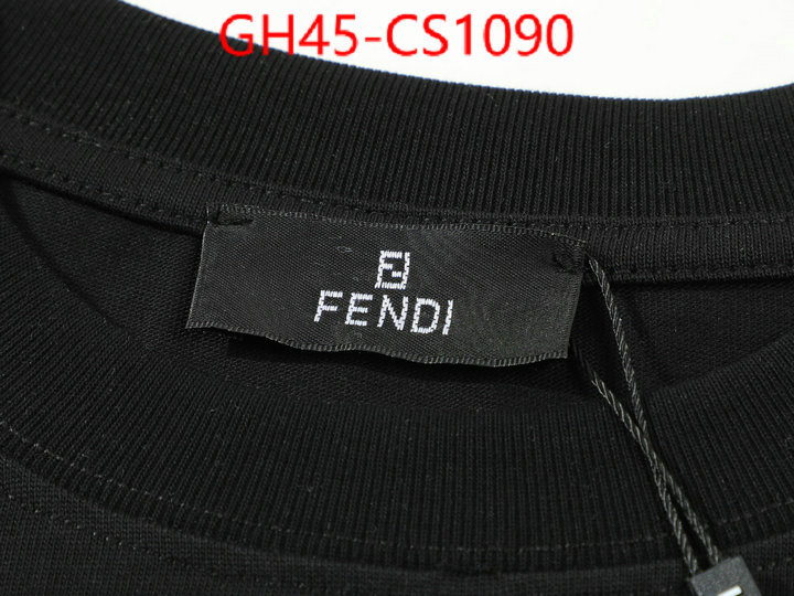 Clothing-Fendi designer ID: CS1090 $: 45USD