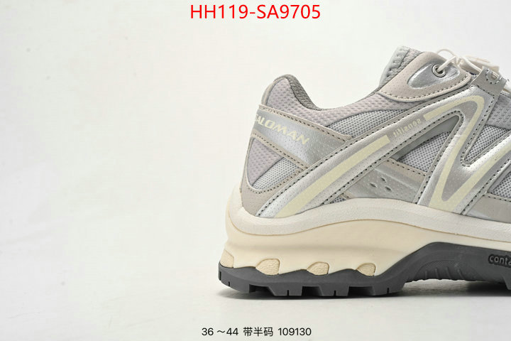 Women Shoes-Salomon high-end designer ID: SA9705 $: 119USD