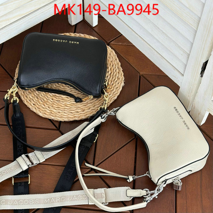 Marc Jacobs Bags(TOP)-Crossbody- online shop ID: BA9945 $: 149USD,