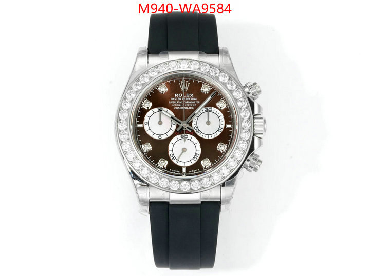 Watch(TOP)-Rolex copy aaaaa ID: WA9584 $: 940USD