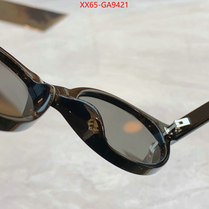 Glasses-YSL where can you buy a replica ID: GA9421 $: 65USD