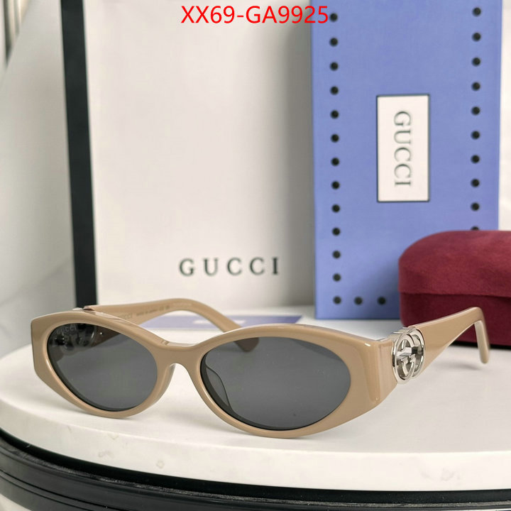 Glasses-Gucci is it illegal to buy ID: GA9925 $: 69USD