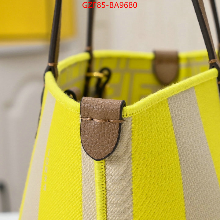 Fendi Bags(4A)-Handbag- aaaaa+ quality replica ID: BA9680 $: 85USD,