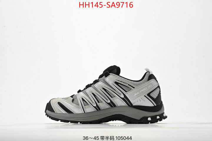 Men Shoes-Salomon from china ID: SA9716 $: 145USD