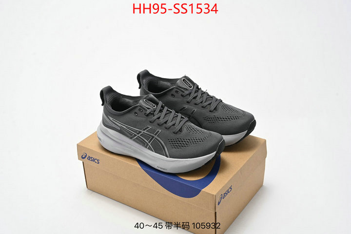 Women Shoes-Asics supplier in china ID: SS1534 $: 95USD