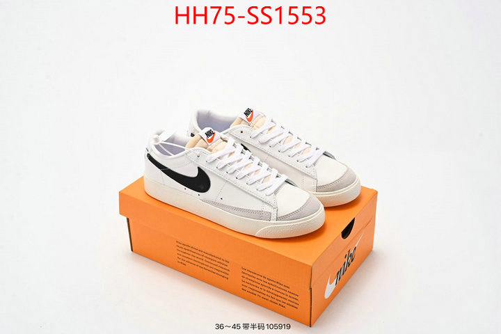 Women Shoes-NIKE high quality designer replica ID: SS1553 $: 75USD