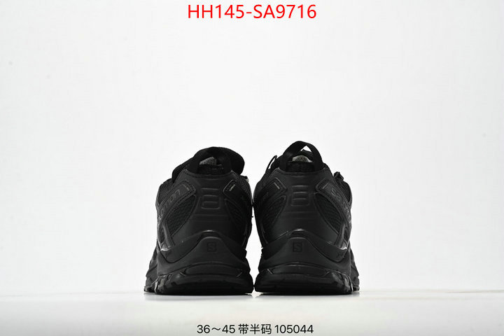 Men Shoes-Salomon from china ID: SA9716 $: 145USD