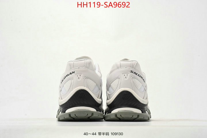 Men Shoes-Salomon 1:1 replica wholesale ID: SA9692 $: 119USD