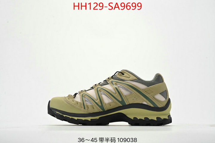 Men Shoes-Salomon from china ID: SA9699 $: 129USD