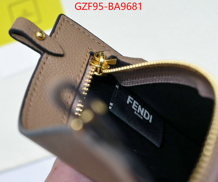 Fendi Bags(4A)-Handbag- best wholesale replica ID: BA9681 $: 95USD,