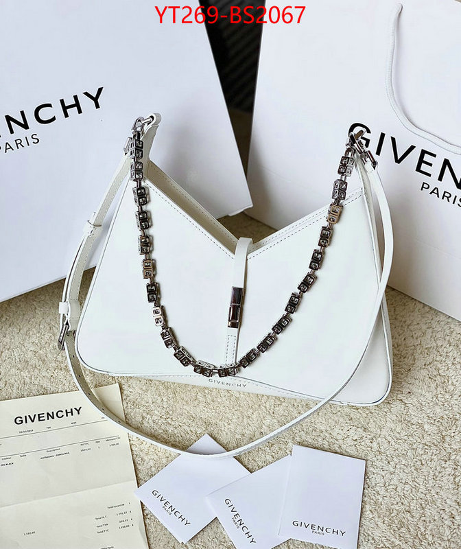 Givenchy Bags(TOP)-Crossbody- website to buy replica ID: BS2067 $: 269USD,