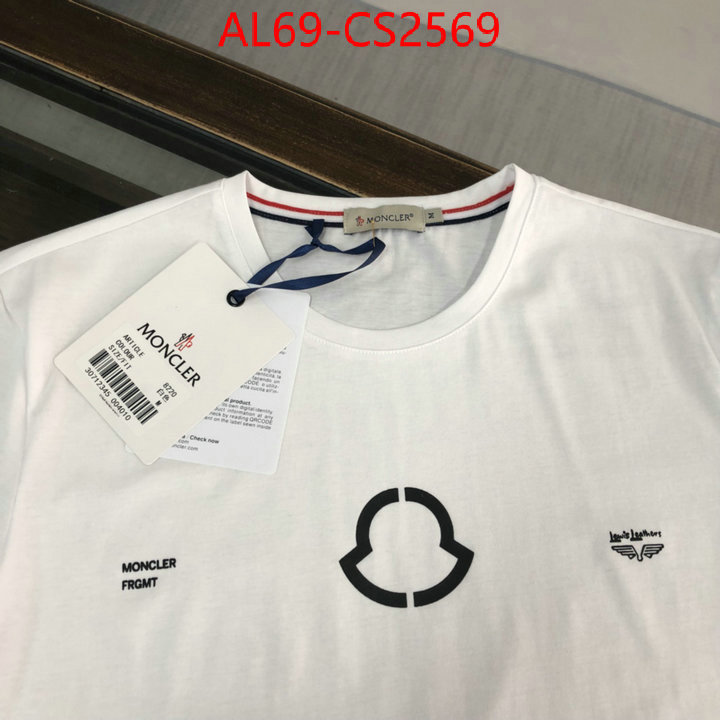 Clothing-Moncler buy the best high quality replica ID: CS2569 $: 69USD