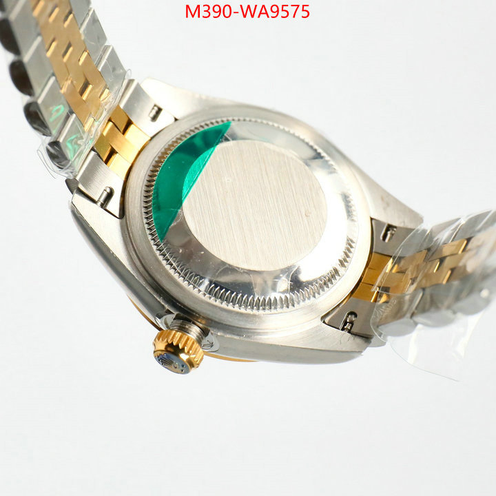 Watch(TOP)-Rolex replica aaaaa designer ID: WA9575 $: 390USD