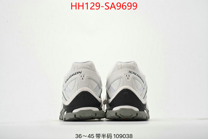 Men Shoes-Salomon from china ID: SA9699 $: 129USD