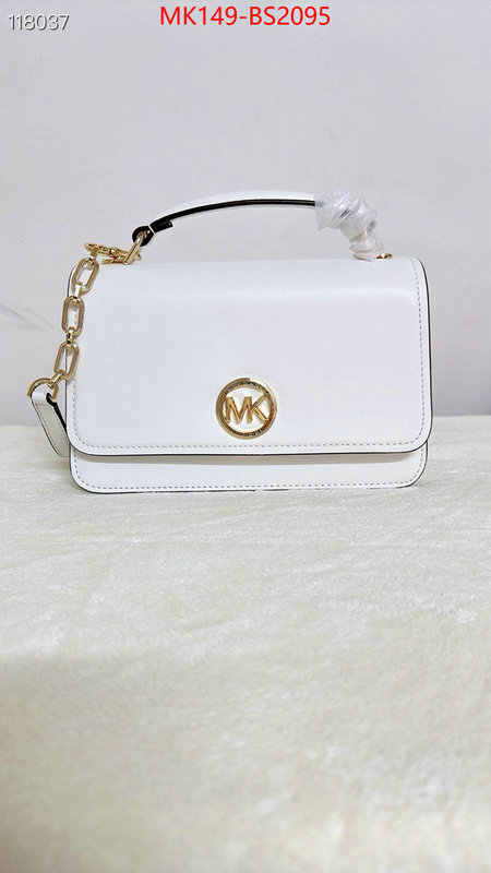 Michael Kors Bags(TOP)-Crossbody- high quality aaaaa replica ID: BS2095 $: 149USD,