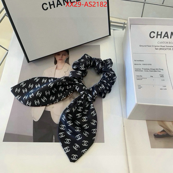 Hair band-Chanel where can you buy replica ID: AS2182 $: 29USD