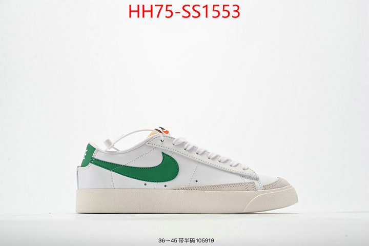 Women Shoes-NIKE high quality designer replica ID: SS1553 $: 75USD