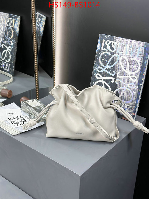 Loewe Bags(4A)-Crossbody- sale outlet online ID: BS1014 $: 149USD,