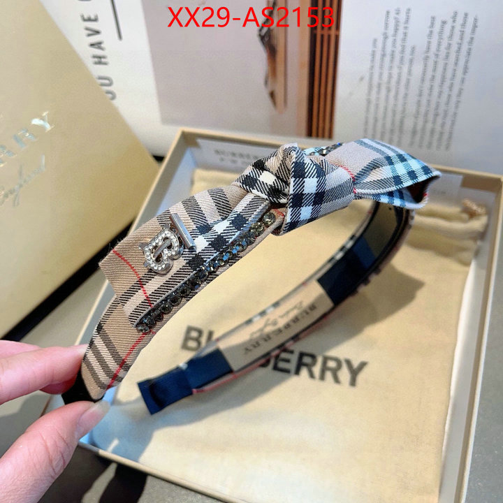 Hair band-Burberry online china ID: AS2153 $: 29USD