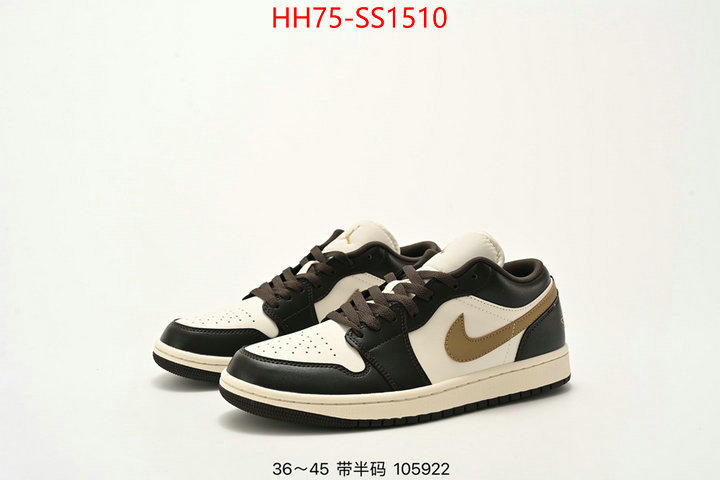 Women Shoes-Air Jordan high quality customize ID: SS1510 $: 75USD