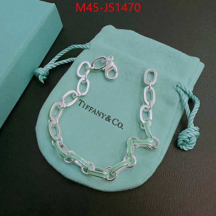 Jewelry-Tiffany what is top quality replica ID: JS1470 $: 45USD