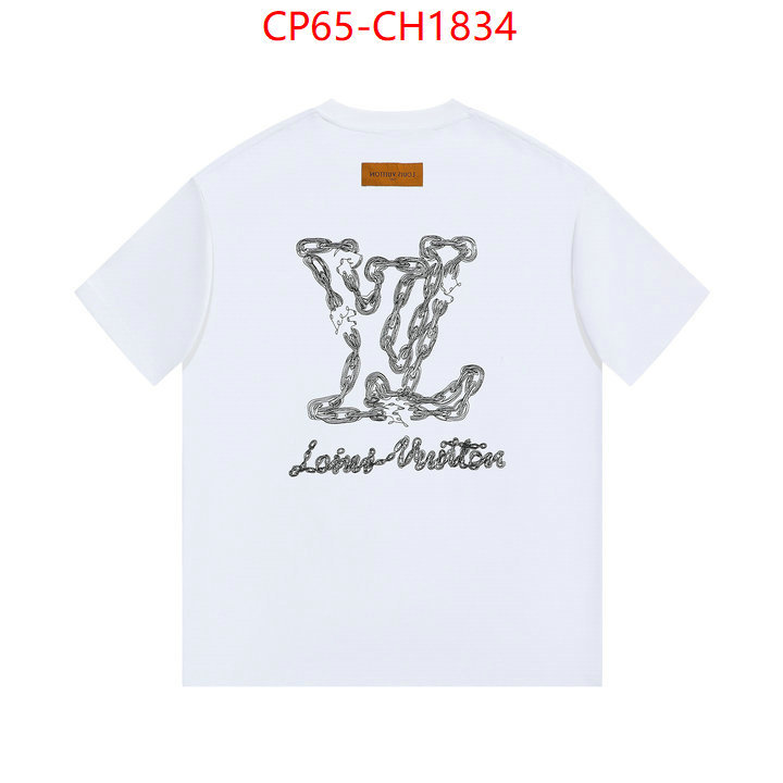 Clothing-LV copy ID: CH1834 $: 65USD