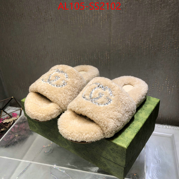 Women Shoes-Gucci wholesale sale ID: SS2102 $: 105USD