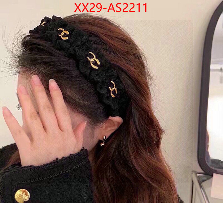 Hair band-Chanel replica how can you ID: AS2211 $: 29USD