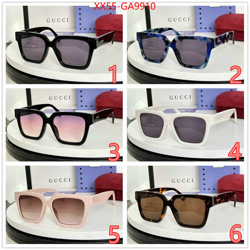 Glasses-Gucci online from china ID: GA9910 $: 55USD