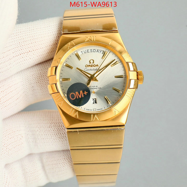 Watch(TOP)-Omega luxury cheap replica ID: WA9613 $: 615USD